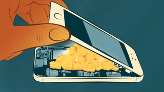 The Crazy Ways We’ll Soon Mine Old Gadgets for Treasure